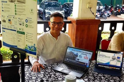 NEX.Ai UNM Reaches Final of Bekasi Appropriate Technology Competition, Introducing Smart Sanitation Innovation