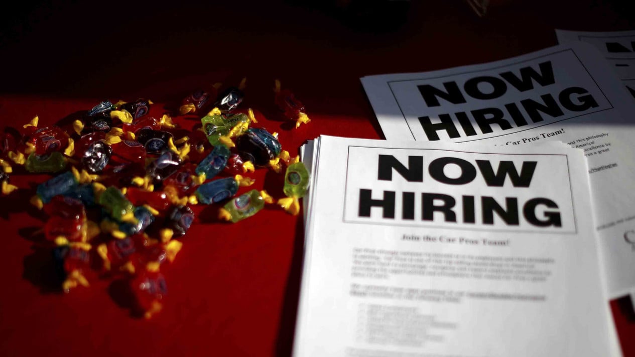 Anti-Scam! 289,000 Overseas Job Vacancies Available, Check Official Information Here