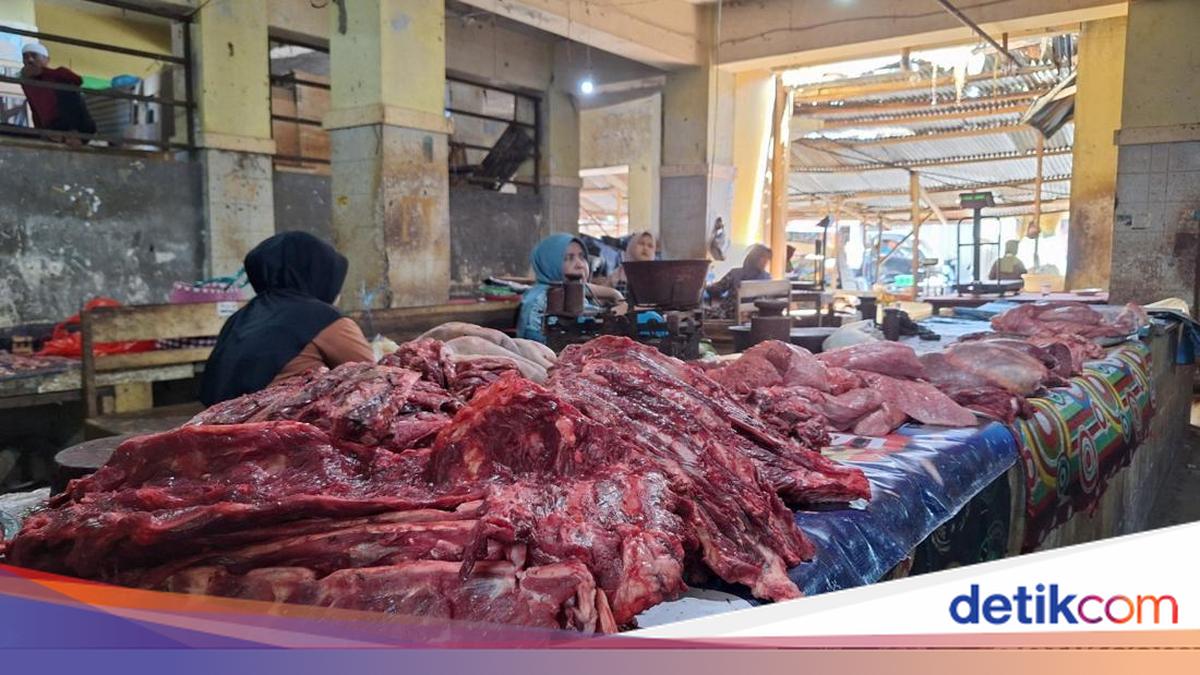 Beef Prices in Mataram Surge to Rp 170,000 per Kilogram