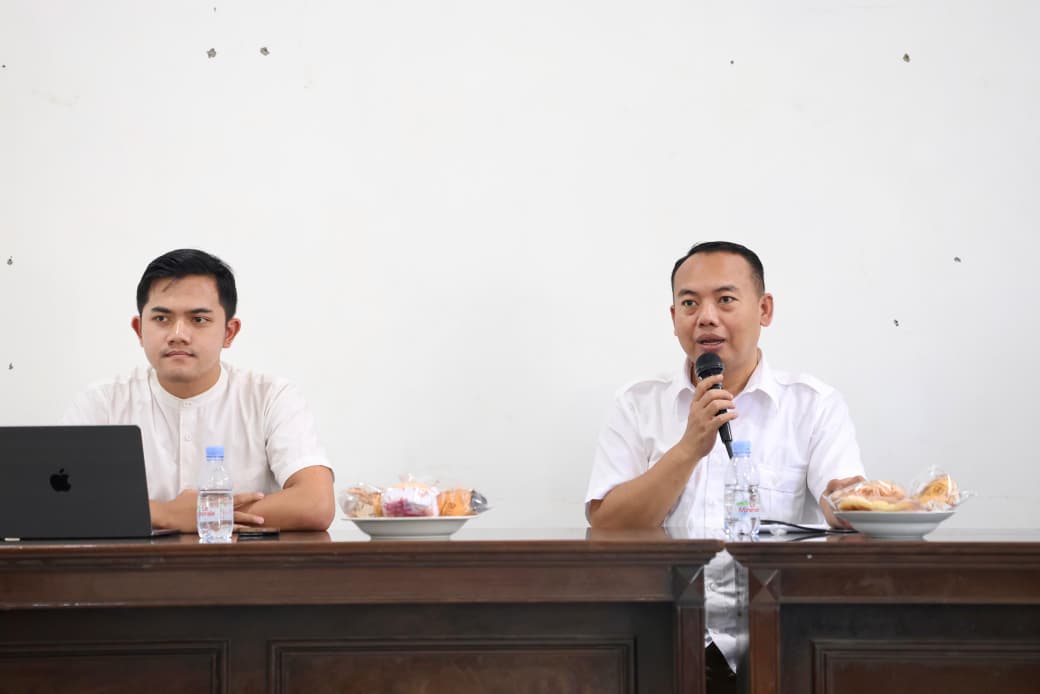 West Java Regional Parliament Commission I Promotes Village Digitalisation, Preparations Underway for Village Head Elections in Six Regencies