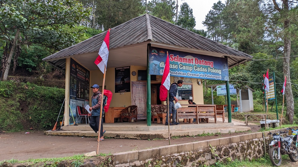 Mount Ciremai Climbing Trails Closed Temporarily to Prevent Forest Fires