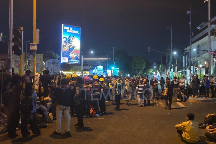 UGM Student Protest Allegedly Targeted in 'Thuggery': What to Know