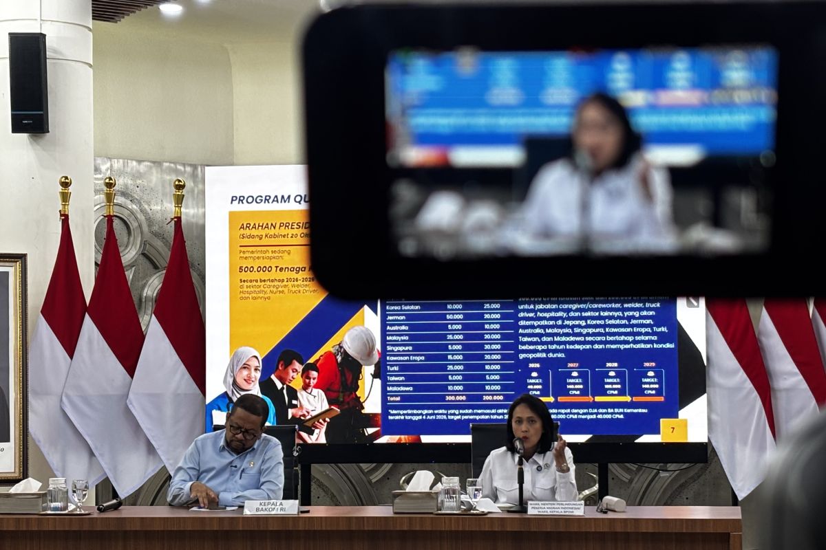 Indonesian govt targets 4,000 fish farms to support meal program