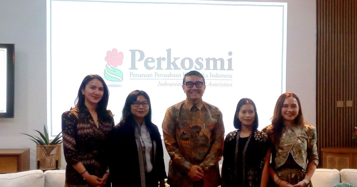 Perkosmi Proyeksikan Potensi Industri Kosmetik Indonesia Capai US$ 10 Miliar