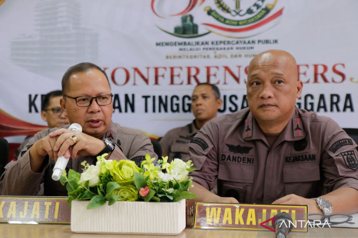 NTB High Prosecutor's Office Deposits Rp17.1 Billion into State Treasury