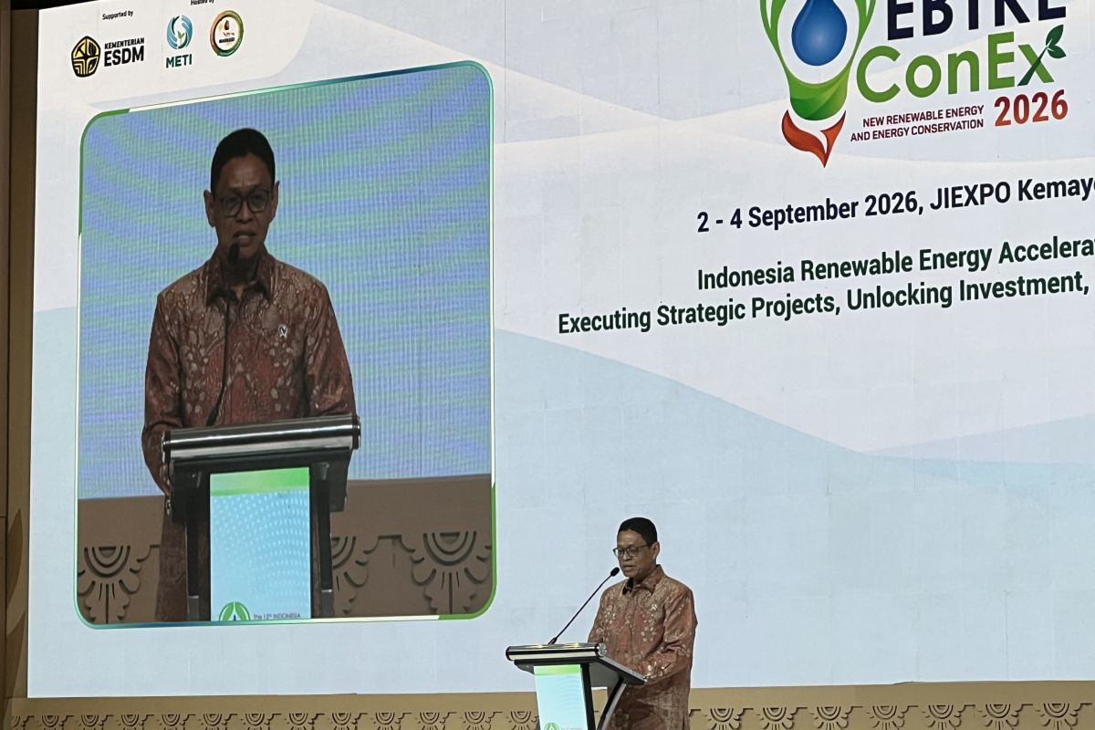 Government pushes renewable energy development amidst geopolitical instability