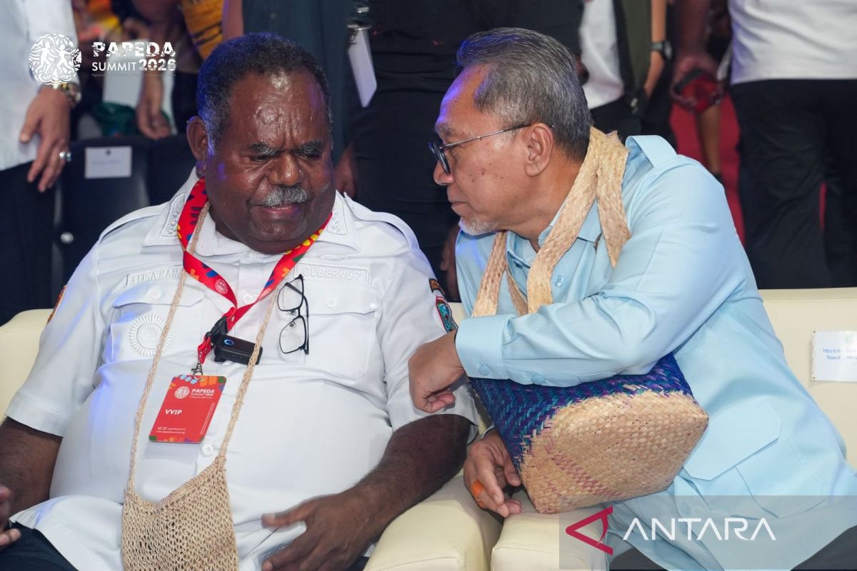 Zulkifli Ready to Facilitate Dispute Over Three Islands in Papua and Maluku