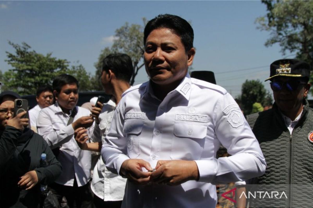 Regent: 88 Students Still Hospitalised Following Alleged Food Poisoning in Sidoarjo