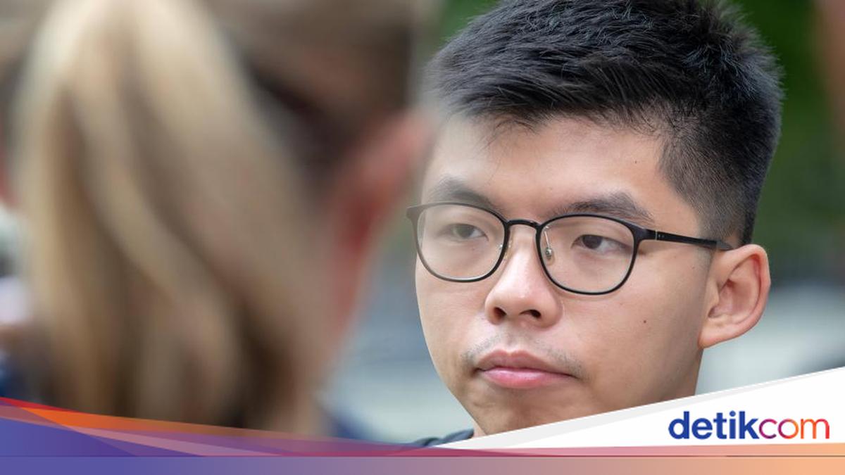 Activist Joshua Wong Pleads Guilty to Collusion Charges