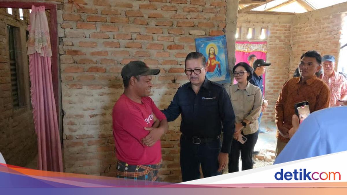 Freeport Disburses Rp2.5 Billion in Humanitarian Aid for NTT Earthquake Victims