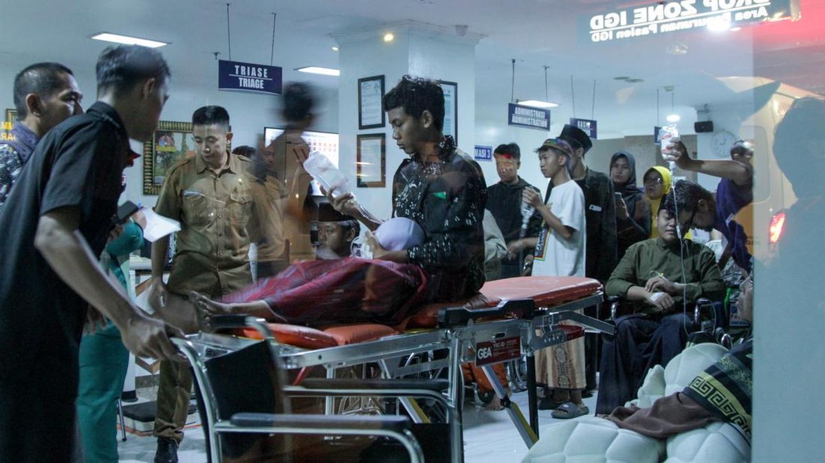 566 Students in Sidoarjo Poisoned, National Police Forensic Lab Examines MBG Food Samples