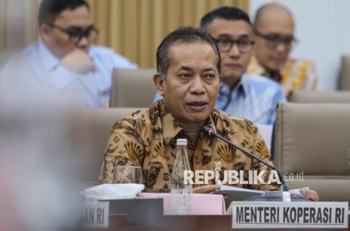 Clarifying the Rp 103 Billion Issue, Minister of Cooperatives: Not a Specific Budget for Podcasts