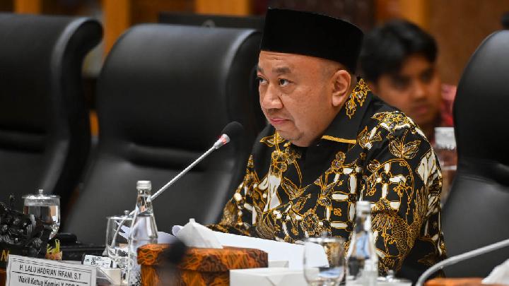 Controversy over Deciles: DPR Demands BPS Update Data