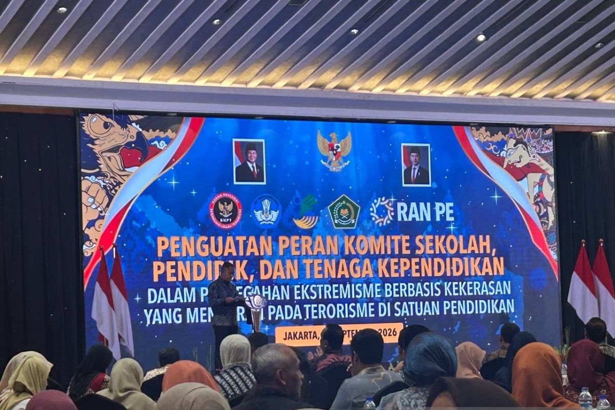 Indonesia records 620 youths exposed to violent extremism online
