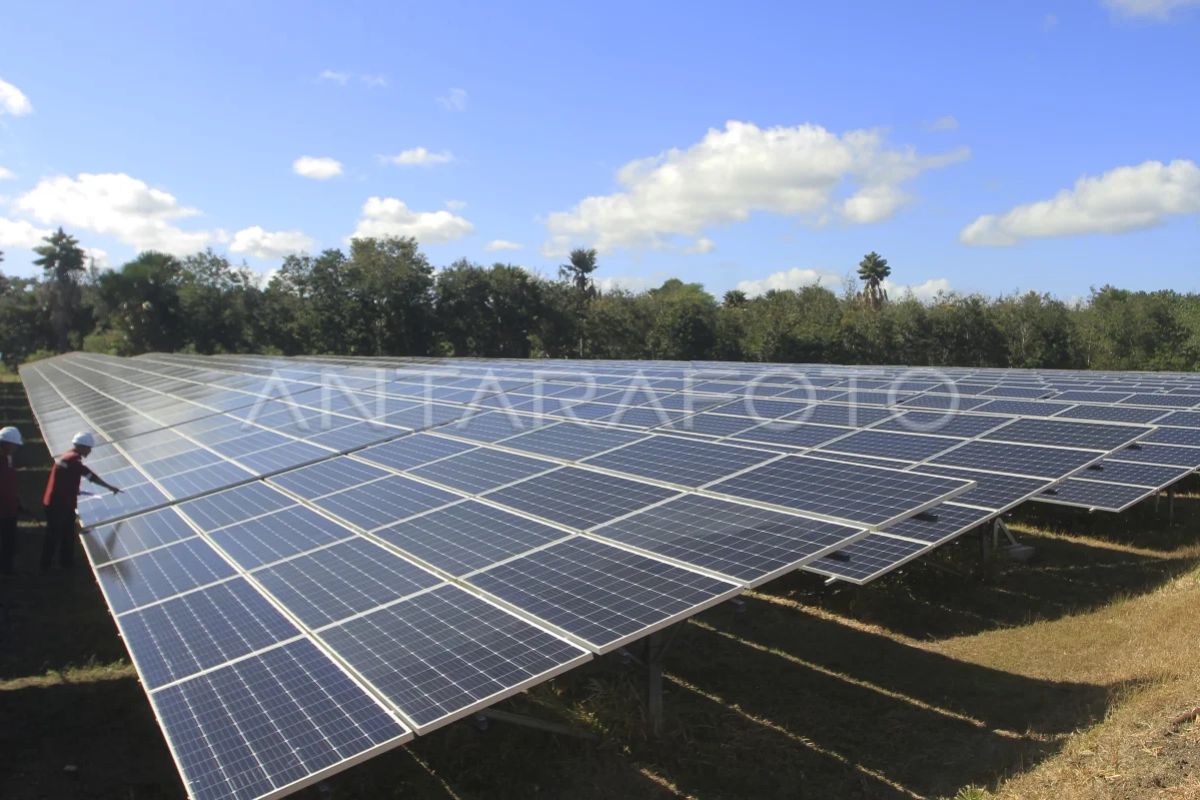 Indonesia prepares training centres for green jobs