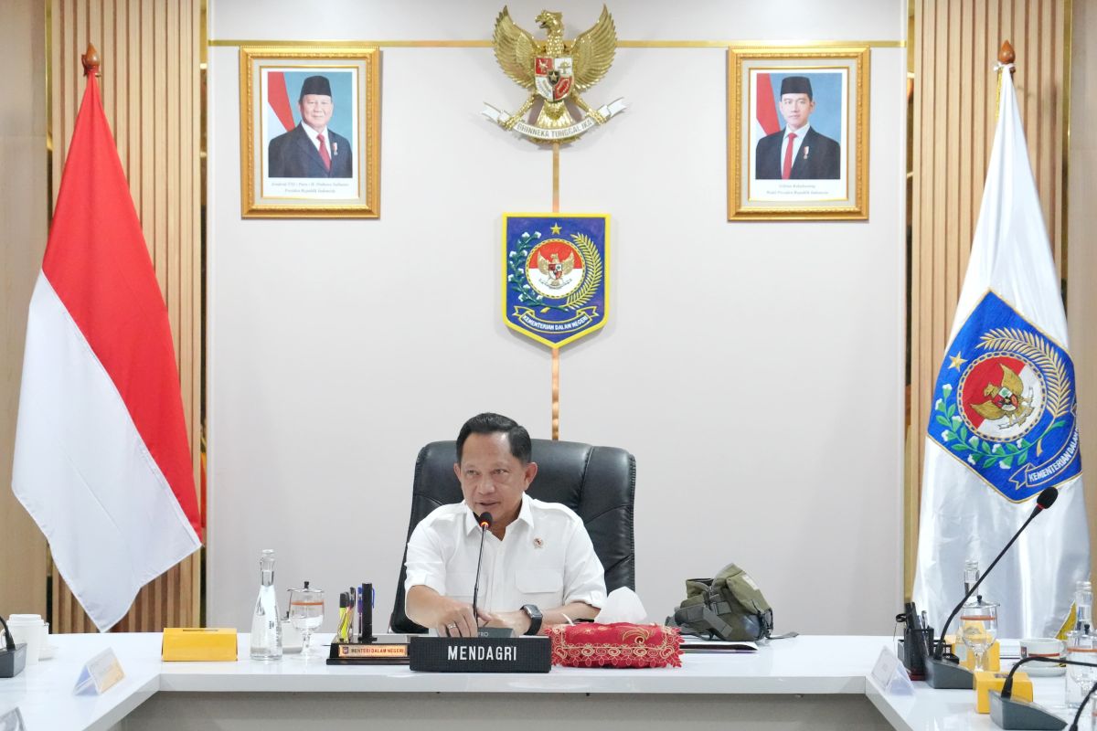 PRR Task Force Monitors Budget Distribution for Sumatra Rehabilitation and Reconstruction