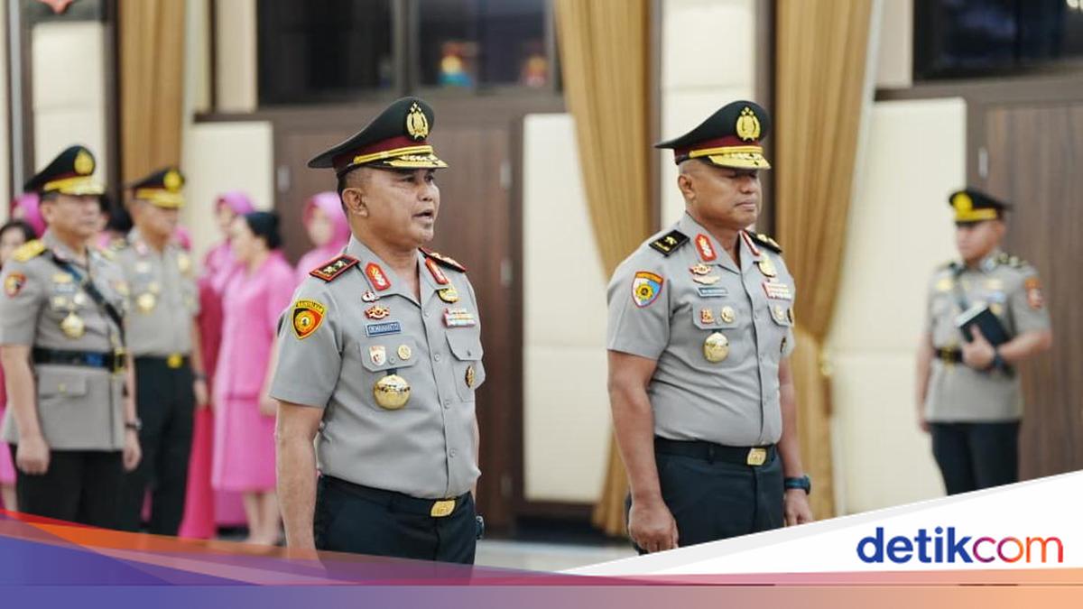 Deputy Chief of Metro Jaya Police Officially Promoted to Inspector General