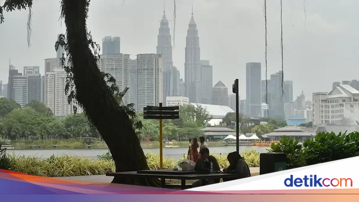 ASEAN Nations Protest Indonesian Forest Fire Haze