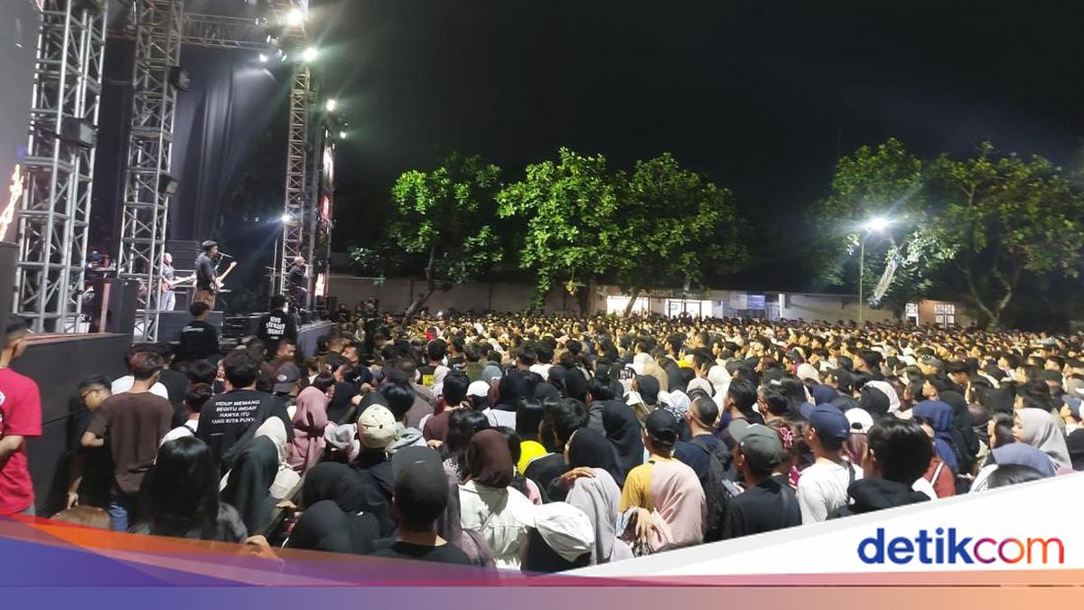 Bantul Police Donate Rp 30 Million to Charity Concert for NTT and Kalimantan