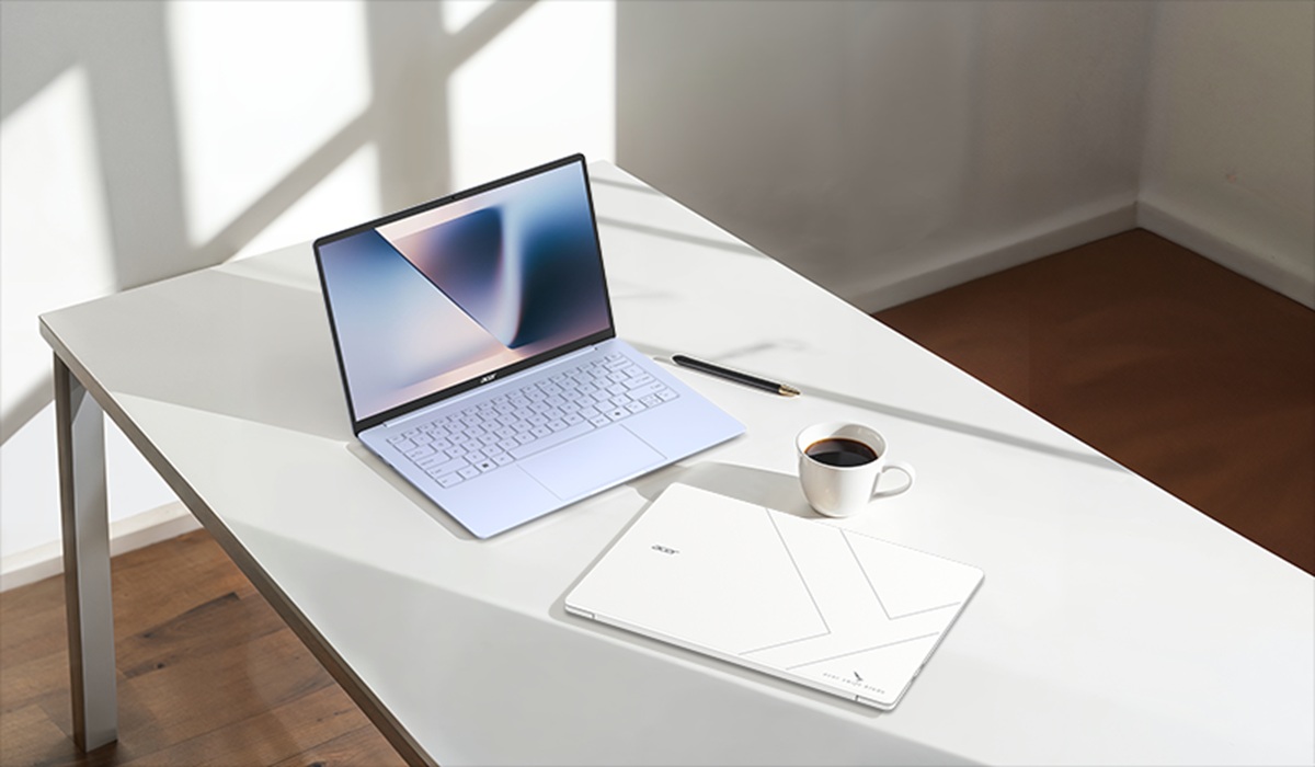 Acer Releases Swift Blade 14 and Swift Air 16: Ultra-Lightweight 799g Laptops