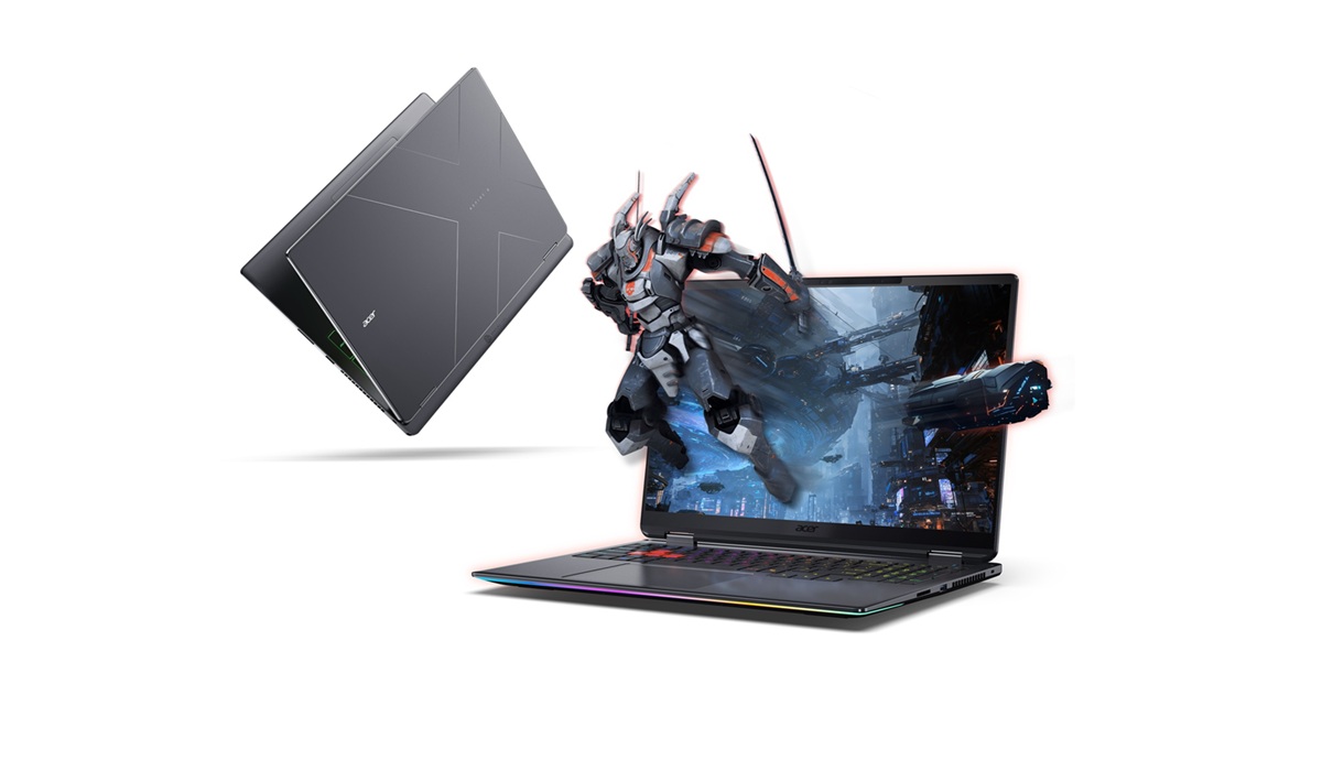 Acer Unveils Aspire G 3D 16 Laptop and Aspire S AIO PC at IFA 2026