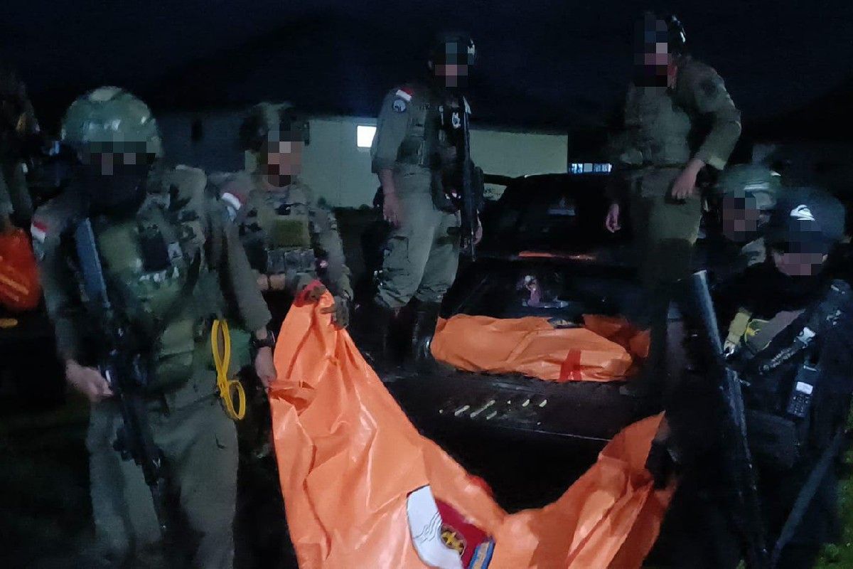 Four KKB Members Killed in Shootout in Dekai
