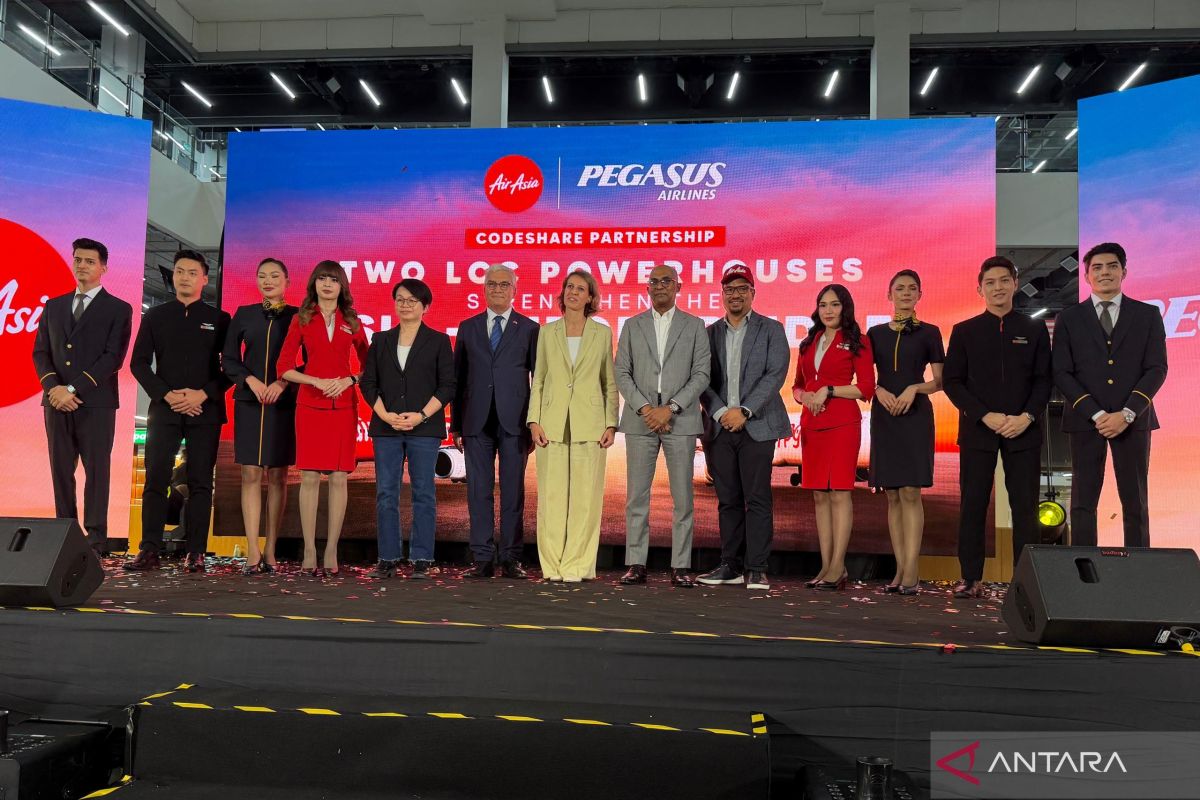 AirAsia expands access to Europe through codeshare partnership