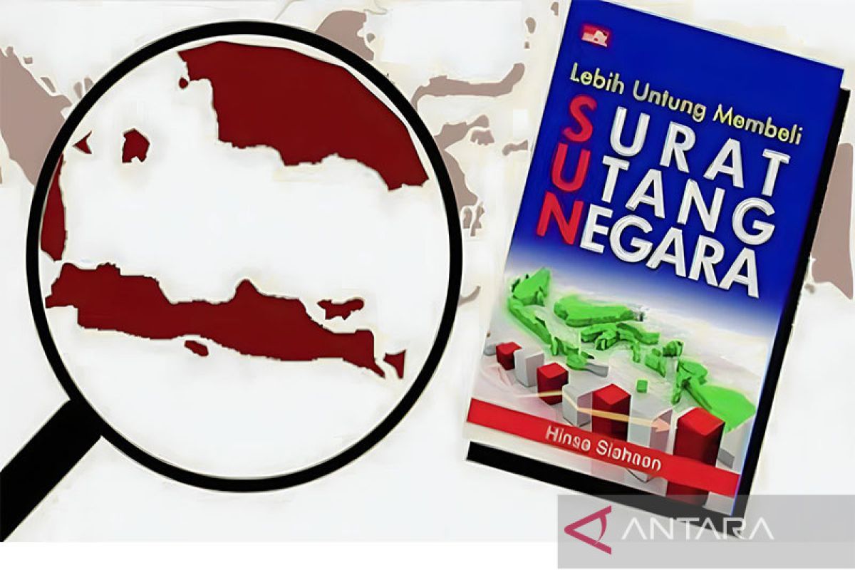 Government absorbs Rp34 trillion from Treasury Bond auction this week