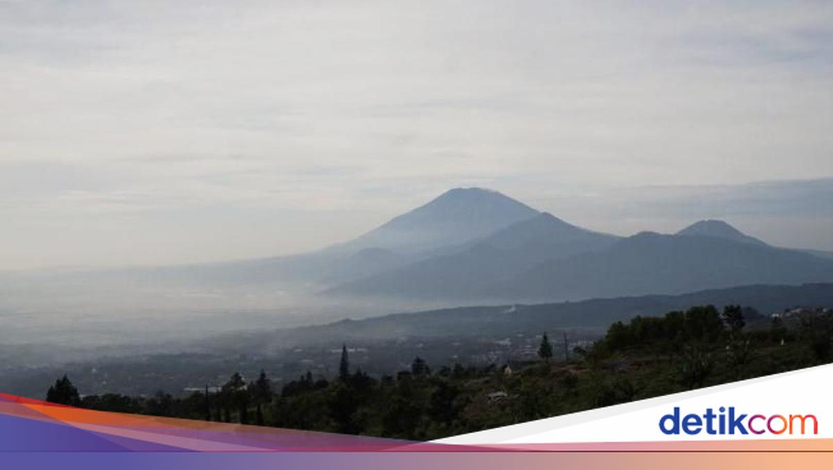 ESDM Asserts Gunung Ungaran Geothermal Project is Phased and Study-Based