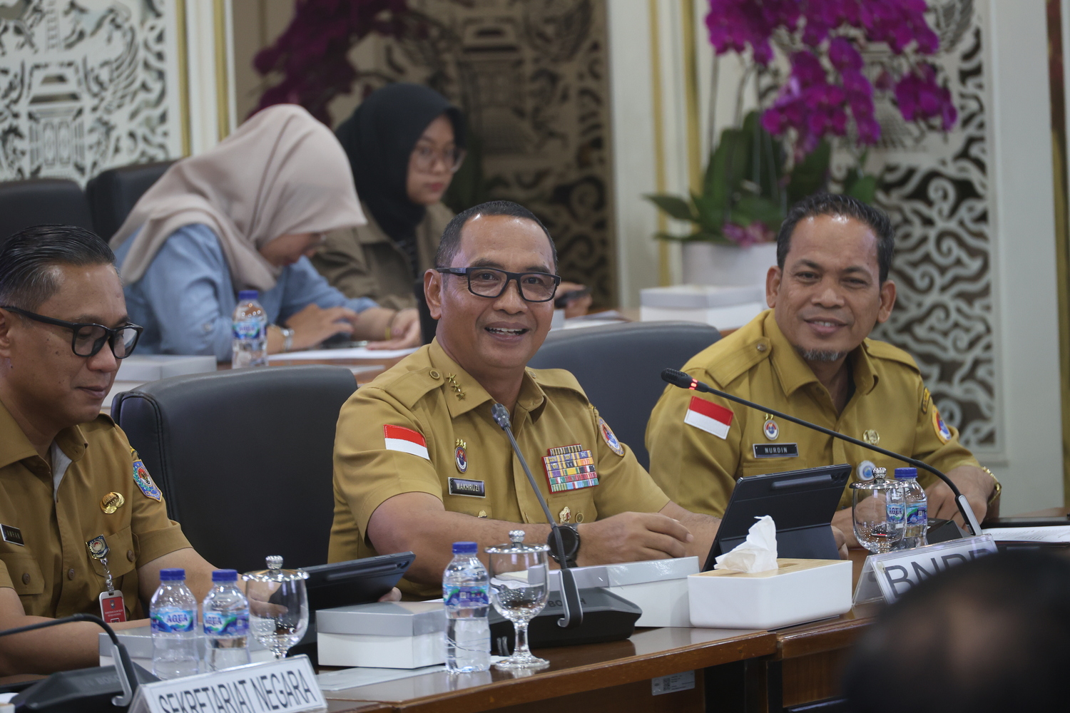 BNPP Emphasises Importance of Managing Outermost Small Islands in Archipelago Region Bill