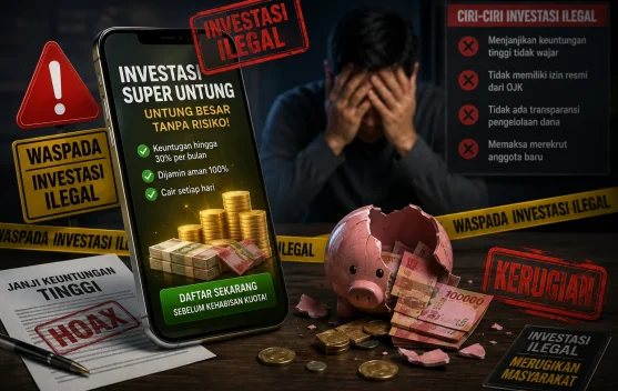 YWWSDC and RTHAE Activities Halted Over Alleged Illegal Crypto Asset Investments