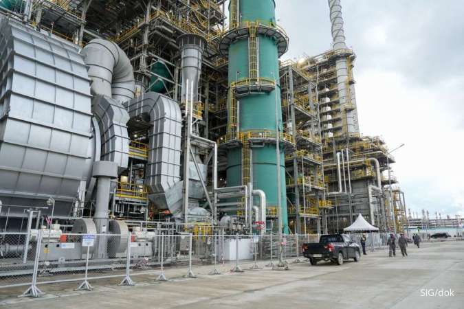 Semen Indonesia (SMGR) Prepares Internal Merger to Combine Several Subsidiaries