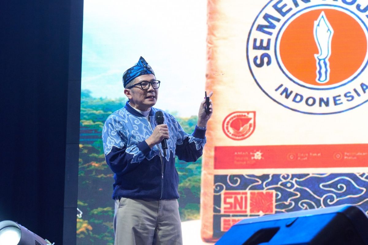 SIG Relaunches Semen Kujang in West Java