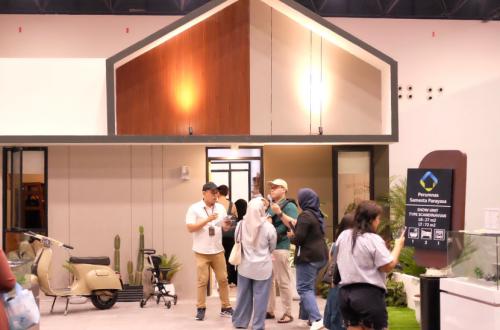 Danantara Housing Expo 2026: 500 Consumers Select Perumnas Residences