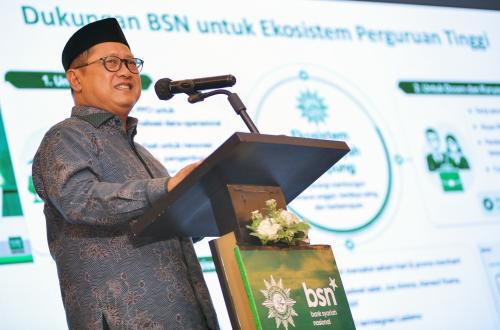 Bank BSN Enters Muhammadiyah Ecosystem in Lampung, Targeting Specific Segments