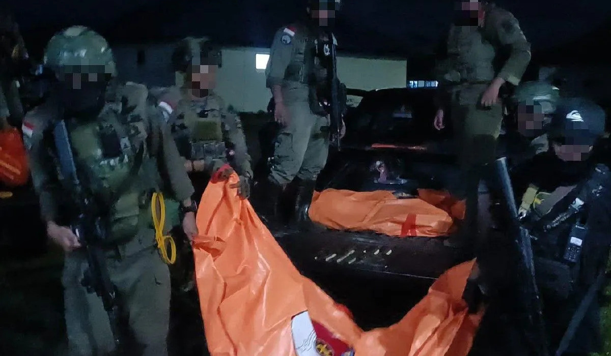 Four KKB Members Killed in Shootout in Dekai, Yahukimo
