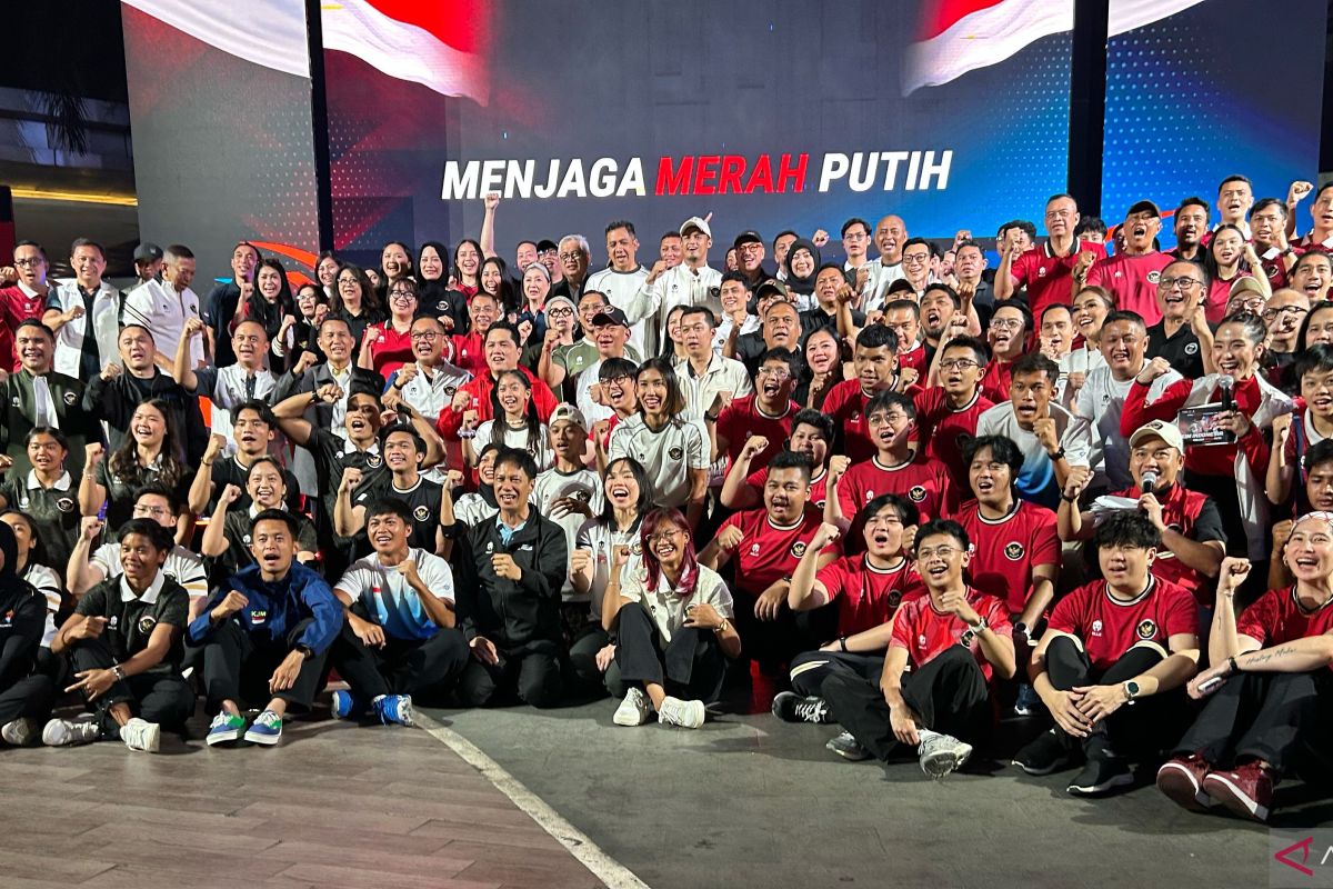 CFX supports Indonesian contingent for 2026 Aichi-Nagoya Asian Games