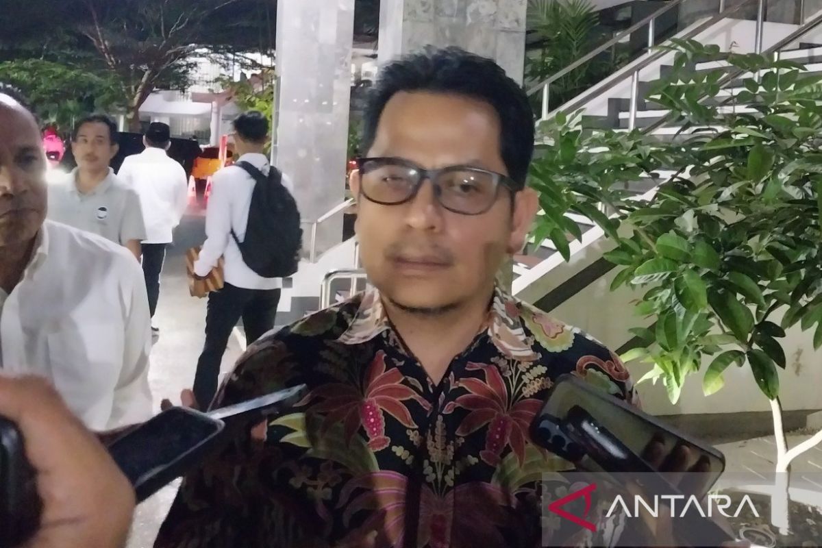KPK assesses local government governance in NTB as vulnerable to corruption