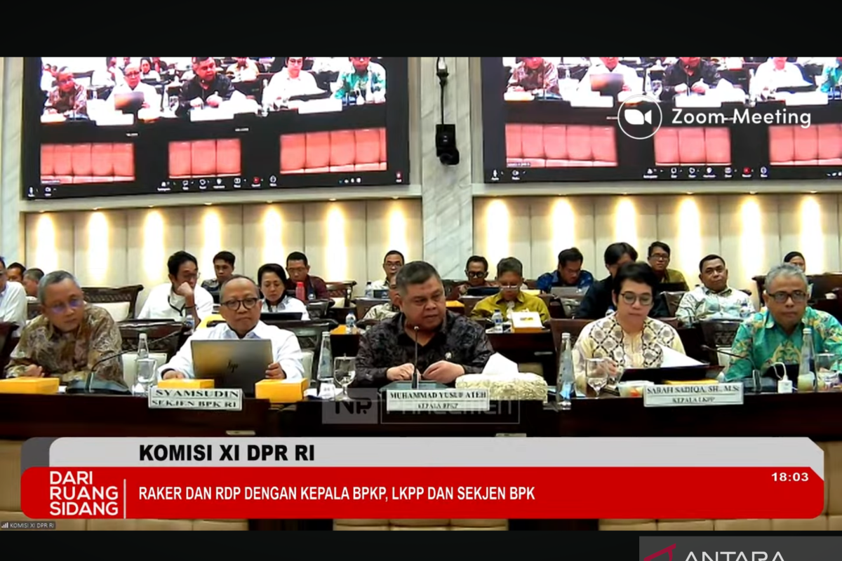LKPP continues to refine concept for Government Procurement Agency