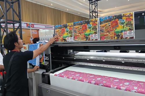 West Java Textile and Apparel Industry Seen as Still Potentially Profitable