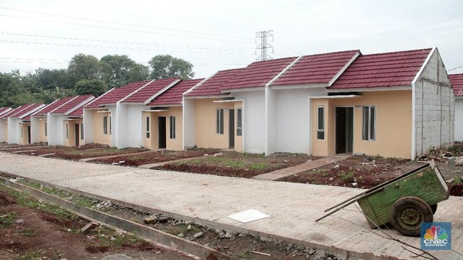 2 Million House Construction Programme Threatened by Rp94.27 Trillion Budget Shortfall