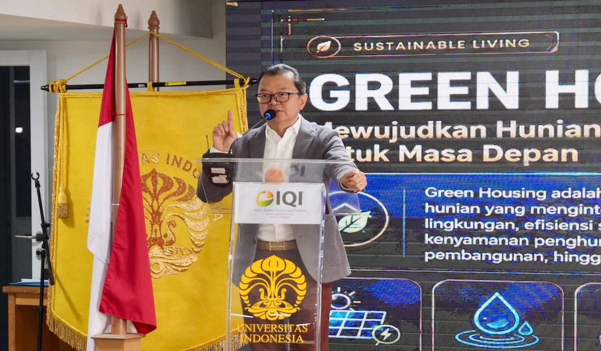Moving Up a Class: Green Standards Introduced to Subsidised Housing Segment