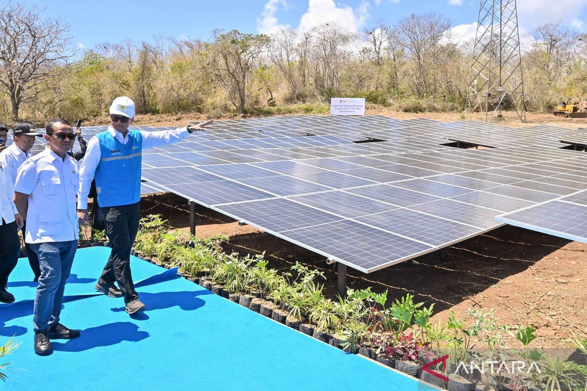 From Bali, Indonesia embarks on a 100-GWp solar journey