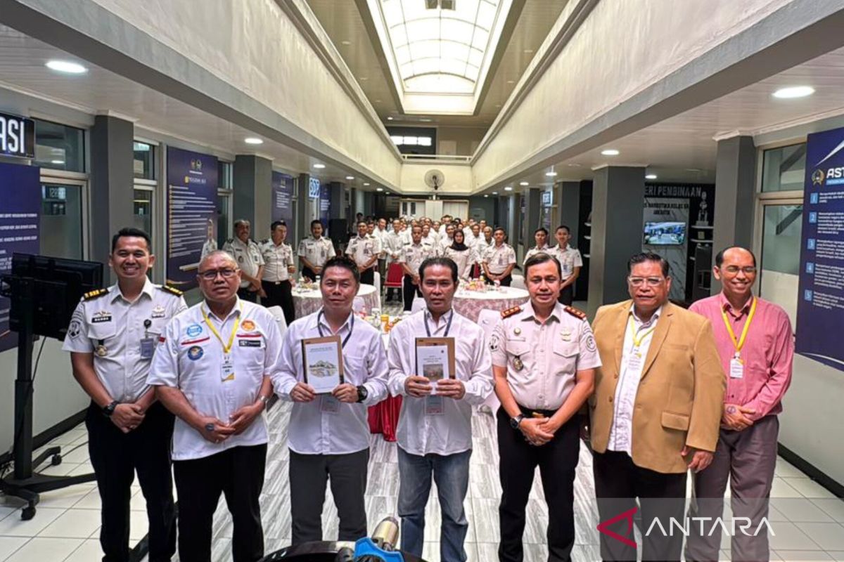 Jakarta Narcotics Prison Strengthens Personality Development for Inmates