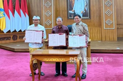 Bali Mobility Increases, KAI Begins Railway Development Study
