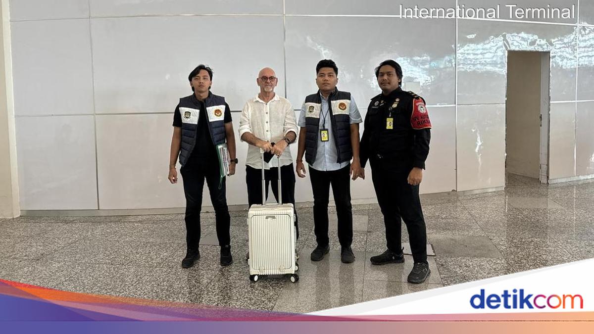 French Investor Deported After Overstaying in Bali for Over a Year