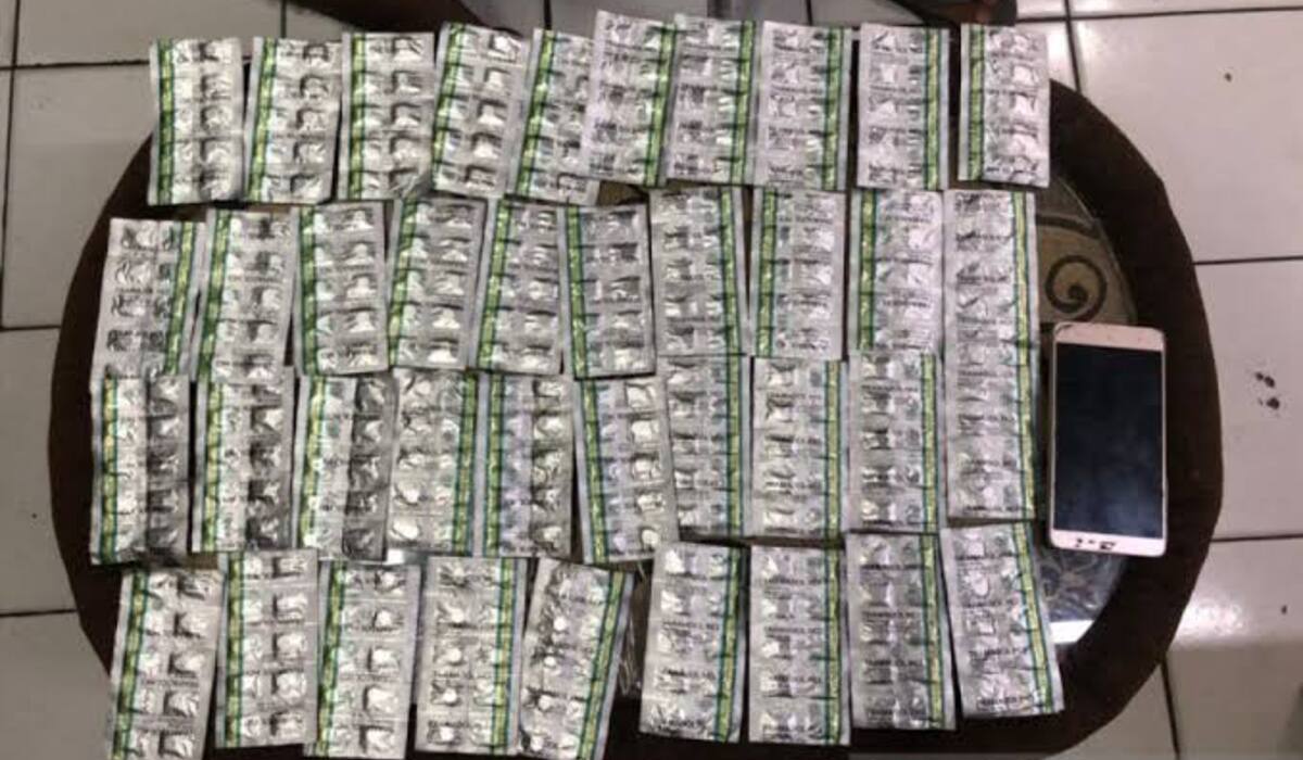 Wanted Major Illegal Prescription Drug Dealer in Tanah Abang Successfully Arrested