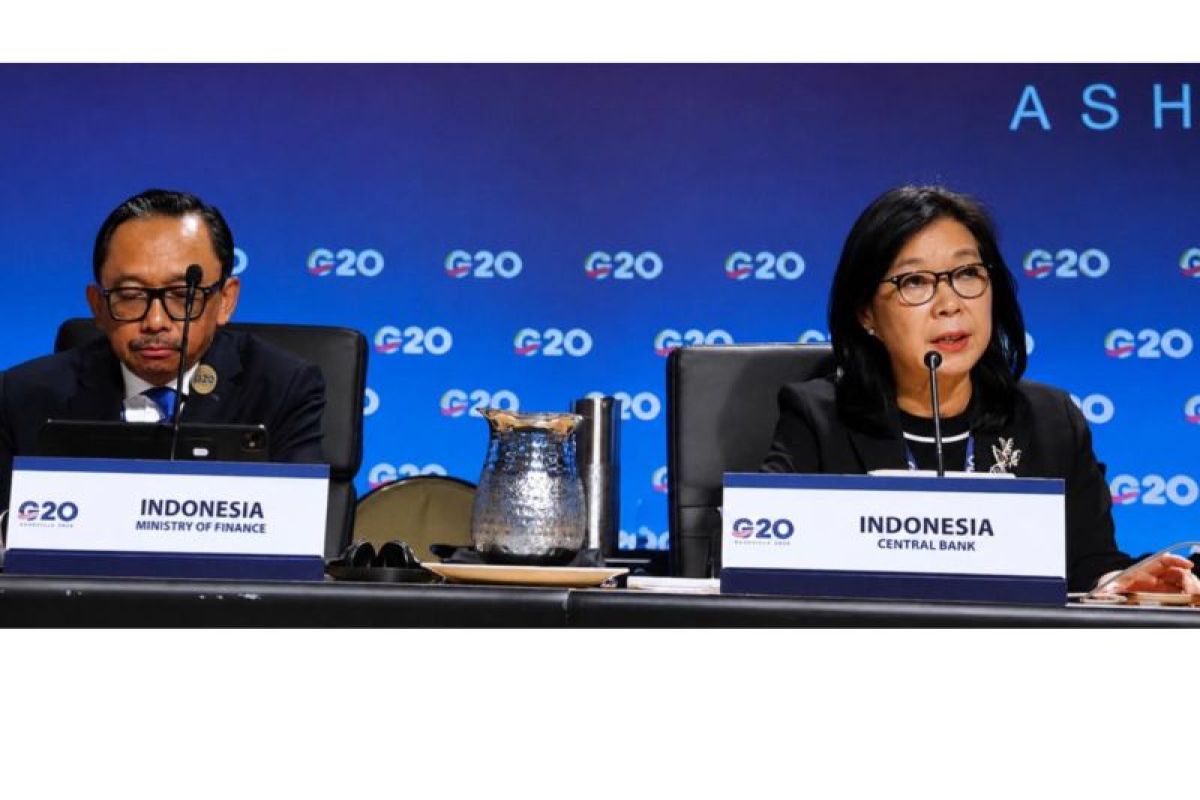 Bank Indonesia Emphasises Stability to Drive Investment at G20 FMCBG Meeting