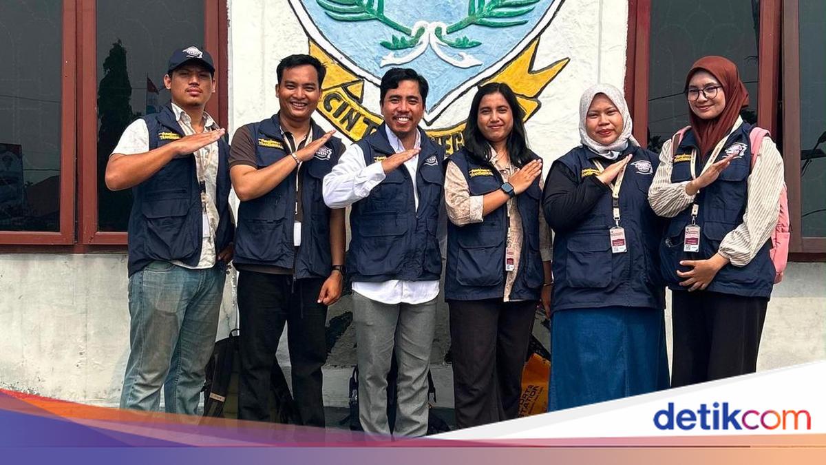From Transmigration Areas, TEP ITS Introduces Population Service Innovation