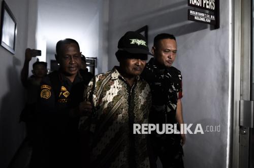 Two Suspects in Conservation Land Arson Detained by Jambi Forest Fire Task Force